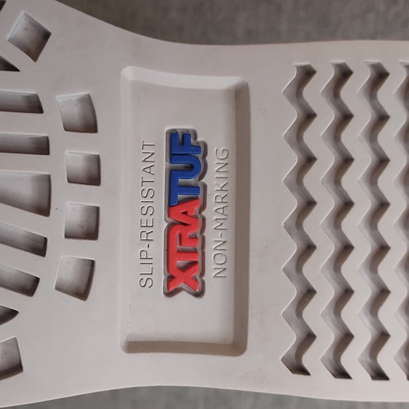 XtraTuf Slip-Resistant Seafoam Spindrift Drainage Shoe XWS-300 Size US 7 - Picture 10 of 12